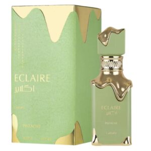 LATTAFA ECLAIRE PISTACHE(W)EDP SP 3.4oz
