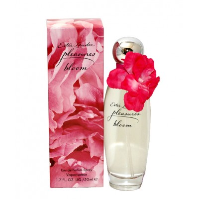 PLEASURE BLOOM By Estee Lauder For Women - 3.4 EDP SPRAY