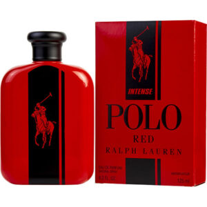 POLO RED INTENSE By Ralph Lauren For Men - 2.5 EDP SPRAY
