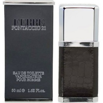 PONTACCIO 21 By Gian Franco Ferre For Men - 1.7 EDT SPRAY
