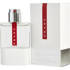 PRADA LUNA ROSSA EAU SPORT By Prada For Men - 4.2 EDT SPRAY