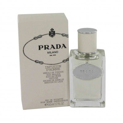 PRADA MILANO By Prada For Men - 3.4 EDT SPRAY