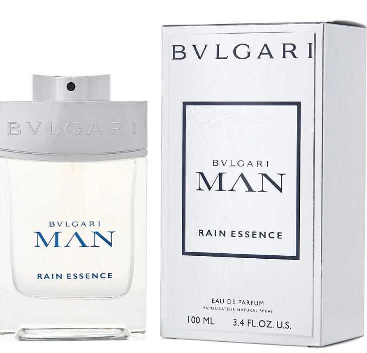 BVLGARI MAN RAIN ESSENCE(M)EDP SP 3.4oz(LI FREE)