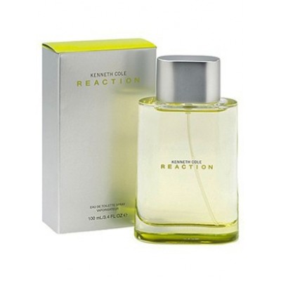 REACTION By Kenneth Cole For Men - 3.4 EDT SPRAY