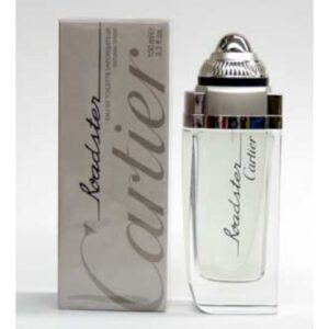 ROADSTER By Cartier For Men - 3.4 EDT SPRAY TESTER BOX