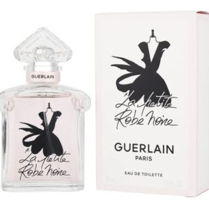 GUERLAIN LaPETITE ROBE NOIRE(W)EDT SP 1.6oz(LI FREE)