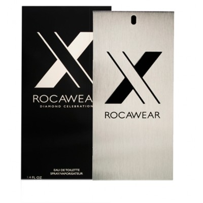 ROCAWEAR X By Roca Wear For Men - 3.4 EDT SPRAY