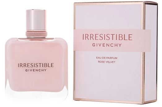 GIVENCHY IRRESISTIBLE ROSE VELVET(W.)EDP SP 2.7oz