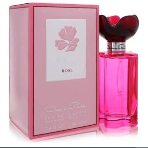 OSCAR ROSE(W)EDT SP 3.4oz(LI FREE)