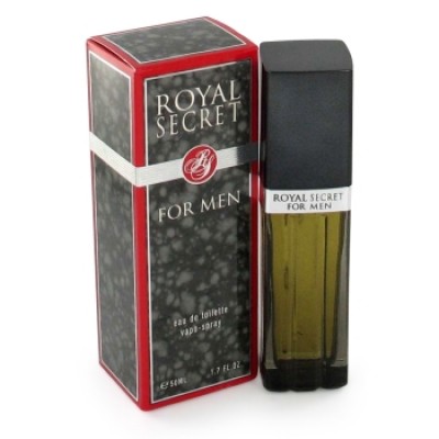 ROYAL SECRET By Five Star For Men - 3.4 EDT SPRAY