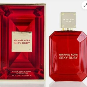 MK SEXY RUBY By Michael Kors For Women - 1.7 / 3.4 EDP SPRAY