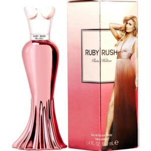 PARIS HILTON RUBY RUSH(W)EDP SP 3.4oz(LI FREE)