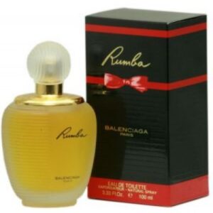 RUMBA By Balenciaga Ted Lapidus For Women - 3.4 EDT SPRAY