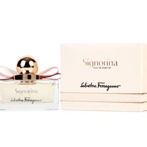 SALVATORE FERRAGAMO SIGNORINA(W)EDP SP 1.7oz(LI FREE)