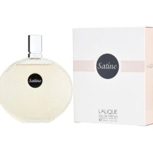 LALIQUE SATINE(W)EDP SP 3.3oz