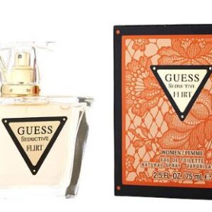 GUESS SEDUCTIVE FLIRT(W)EDT SP 2.5oz(US ONLY)(LI FREE)