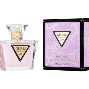 GUESS SEDUCTIVE KISS(W)EDT SP 2.5oz(US ONLY)(LI FREE)