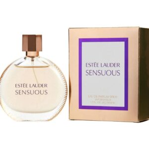 ESTEE LAUDER SENSUOUS(W)EDP SP 1.7oz(LI FREE)