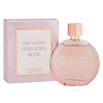 SENSUOUS NUDE By Estee Lauder For Women - 3.4 EDP SPRAY