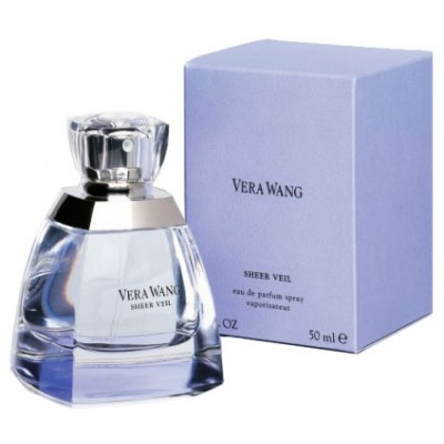 SHEER VEIL By Vera Wang For Women - 3.4 EDT SPRAY