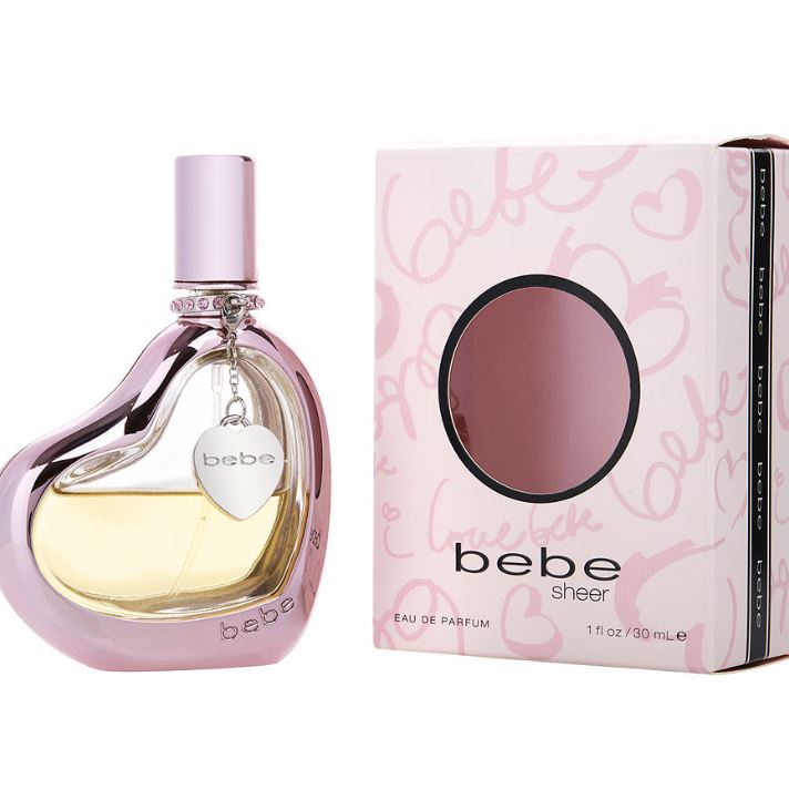 BEBE SHEER(W)EDP SP 3.4oz(LI FREE)