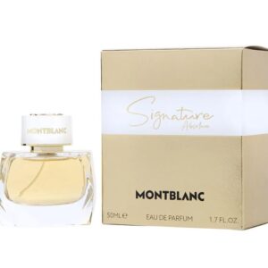 MONT BLANC SIGNATURE ABSOLUE(W)EDP SP 1.0oz(LI FREE)