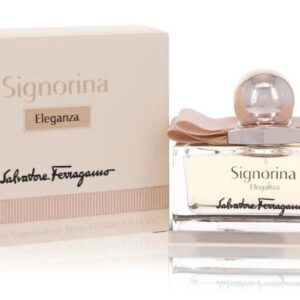 FERRAGAMO SIGNORINA IN FIORE By Salvatore Ferragamo For Women - 3.4 EDT SPRAY