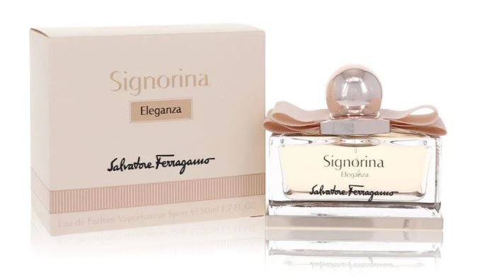 FERRAGAMO SIGNORINA IN FIORE By Salvatore Ferragamo For Women - 3.4 EDT SPRAY