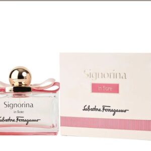 SALVATORE FERRAGAMO SIGNORINA IN FIORE(W)EDT SP 3.4oz(LI FREE)