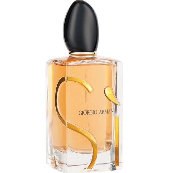 SI ARMANI INTENSE By Calvin Klein For Women - 1.7 / 3.4 EDP SPRAY