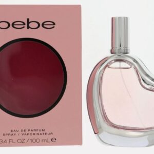 BEBE SILVER(W)EDP SP 3.4oz(LI FREE)