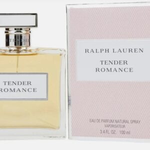ROMANCE TENDER By Ralph Lauren For Women - 3.4 EDP SPRAY