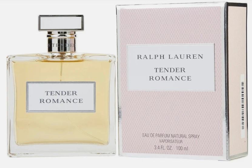 ROMANCE TENDER By Ralph Lauren For Women - 3.4 EDP SPRAY