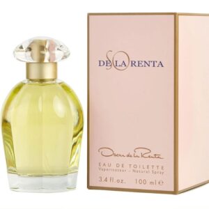 SO DELA RENTA(W)EDT SP 3.4oz(LI FREE)