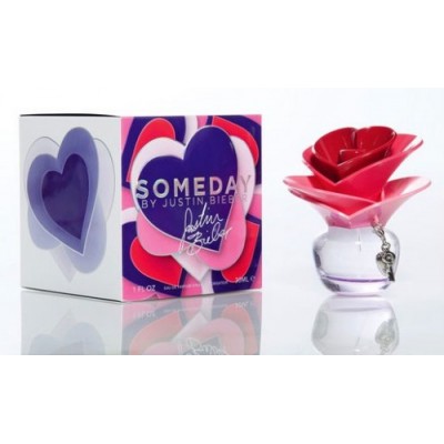 SOMEDAY By Justin Bieber For Women - 3.4 EDP SPRAY