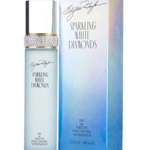 WHITE DIAMONDS SPARKLING(W)EDT SP 3.3oz(LI FREE)
