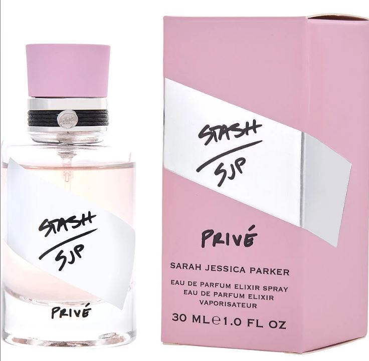 SARAH JESSICA PARKER STASH PRIVE(W)EDP ELIXIR SP 1.0oz(LI)