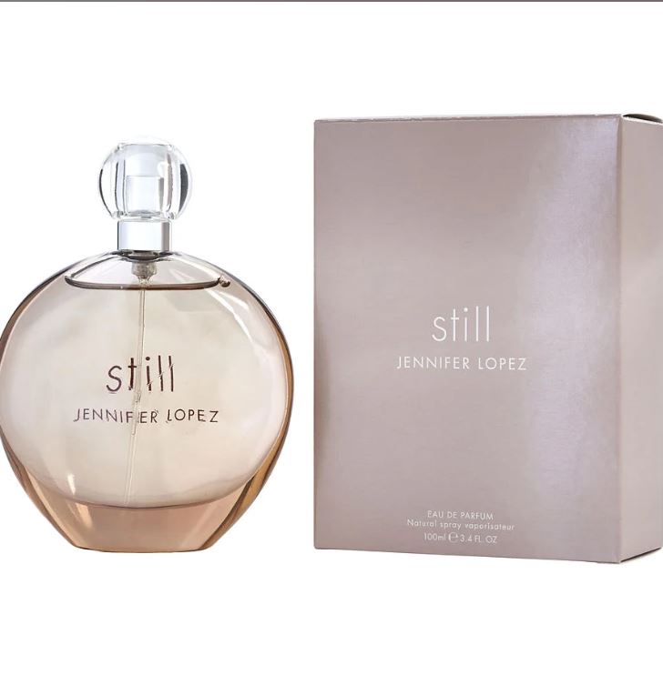 STILL JENNIFER LOPEZ(W)EDP SP 3.4oz (NEW PACK)(LI FREE)