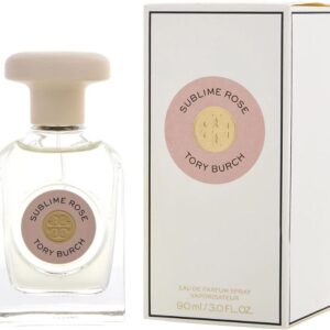 TORY BURCH SUBLIME ROSE(W)EDP SP 3.0oz