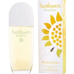 SUN FLOWER HONEY DAZE(W)EDT SP 3.3oz(LI FREE)