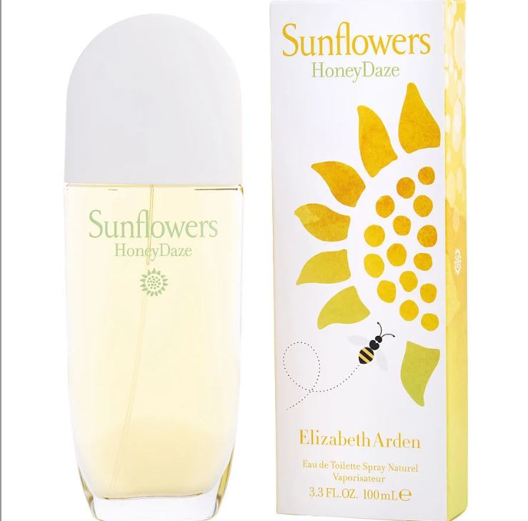 SUN FLOWER HONEY DAZE(W)EDT SP 3.3oz(LI FREE)