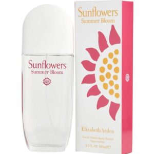 SUN FLOWER SUMMER BLOOM(W)EDT SP 3.3oz(LI FREE)