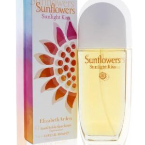 SUN FLOWER SUNLIGHT KISS(W)EDT SP 3.3oz(LI FREE)