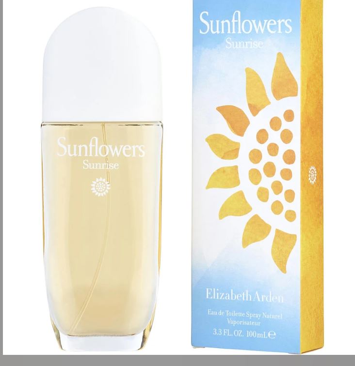 SUN FLOWER SUNRISE(W)EDT SP 3.3oz