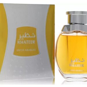 SWISS ARABIAN KHATEER(U)EDP SP 3.4oz(LI FREE)