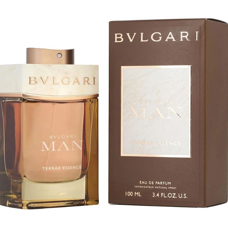 BVLGARI MAN TERRAE ESSENCE(M.)EDP SP 3.4oz(LI FREE)