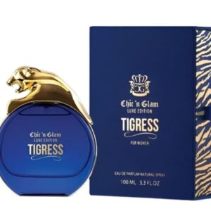 CHIC 'N GLAM TIGRESS LUXE EDITION(W)EDP SP 3.3oz(LI FREE)