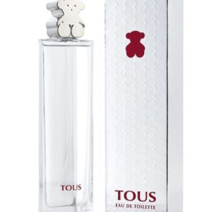TOUS SILVER(W)EDT SP 3.0oz(with cello)(LI FREE)