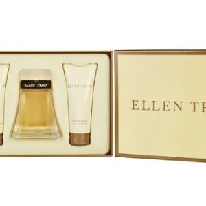 ELLEN TRACY 3 PCS SET: 3.4 EDT SP + 3.4 S/G + 3.4 B/L