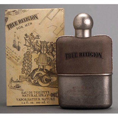 TRUE RELIGION By True Religion For Men - 3.4 EDT SPRAY TESTER